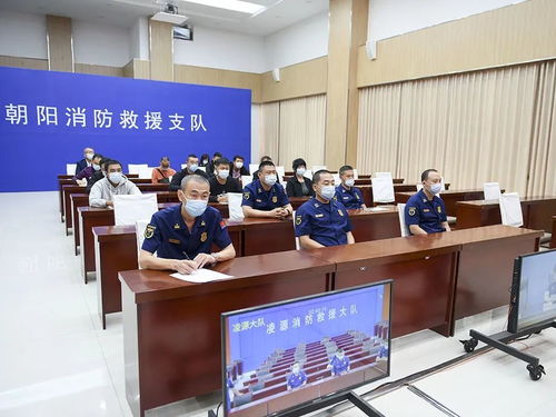 朝阳支队召开全市消防技术服务机构集中约谈会，强化信息系统集成服务监管