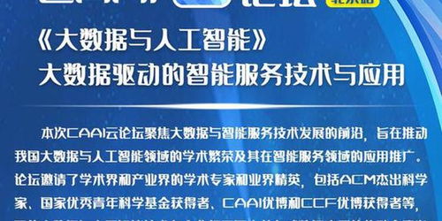 大数据驱动的智能服务 技术核心与应用实践